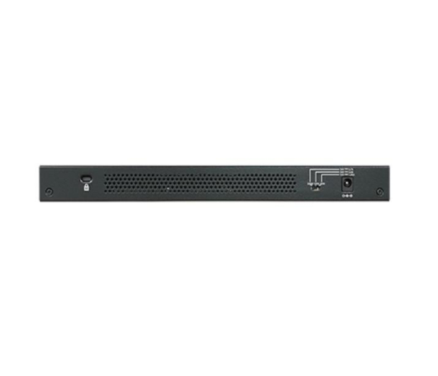 Netgear 16p GS316PP (16x10/100/1000Mbit, 16xPoE+) - 590574 - zdjęcie 3
